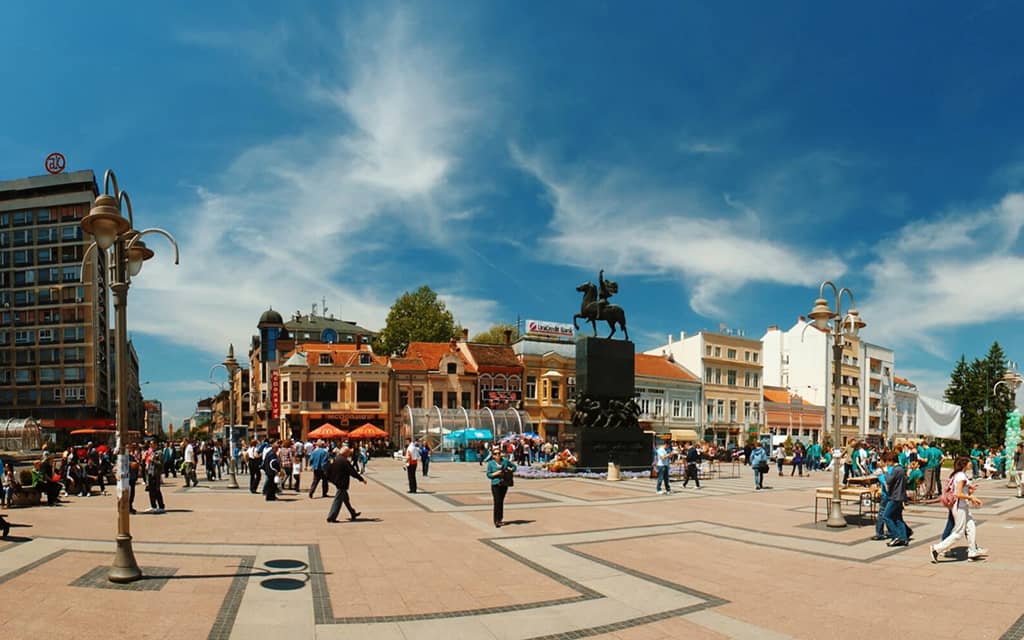 Nis, Sırbistan